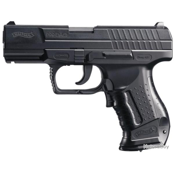 HECKLER & KOCH - P99 DAO NOIR CAL. 6 MM �LECTRIC FULL AUTO