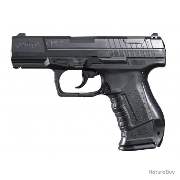 Pistolet Walther P99 billes 6mm � ressort 0,5J
