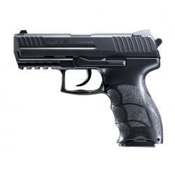 Pistolet HK P30 billes 6mm &agrave; ressort 0,5J