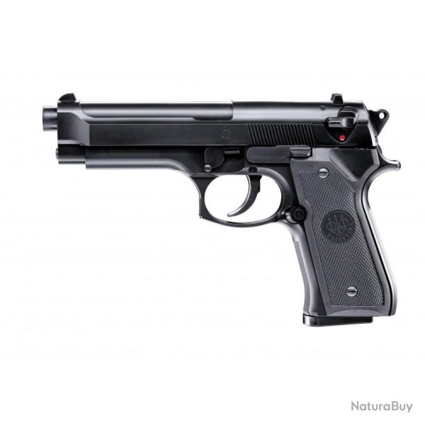 Pistolet Beretta M9 world defender billes 6mm � ressort 0,5J