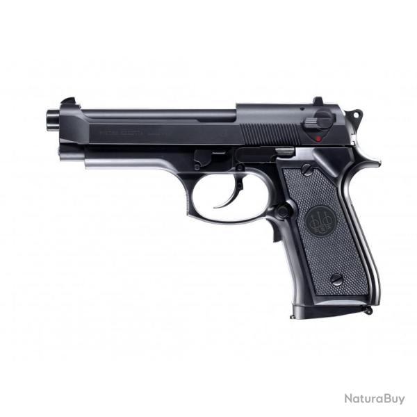 Pistolet Beretta M92 FS billes 6mm �lectrique full auto 0,5J