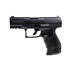 Pistolet Walther PPQ full m&eacute;tal billes 6mm &agrave; ressort 0,5J