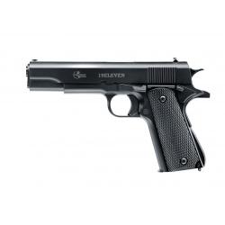 Pistolet Combat Zone 19eleven billes 6mm &agrave; ressort 0,5J