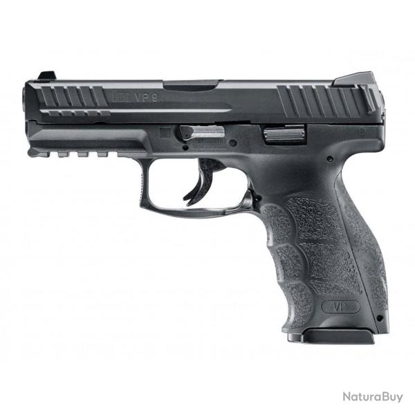 Pistolet HK VP9 billes 6mm � ressort 0,5J