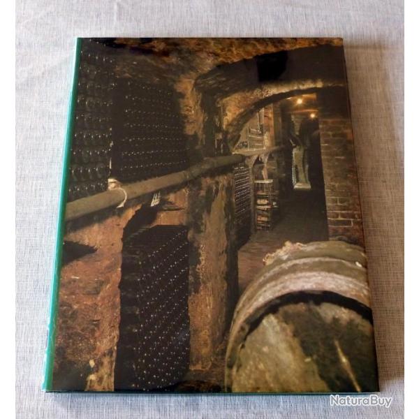 Livre : Les vins de France et d' ailleurs - Gastronomie du Monde Entier