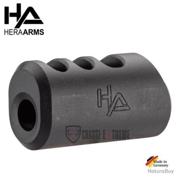 Compensateur Pcc HERA ARMS Cal 9x19 Acier Nitrur� 5/8x24
