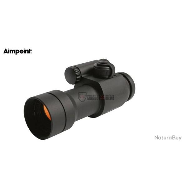 Viseur Point Rouge AIMPOINT Compc3 2moa + Collier Embase Bar/Argo