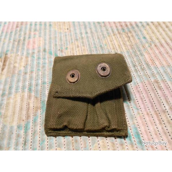 1 porte chargeur 11.43 COLT 45 us ww2