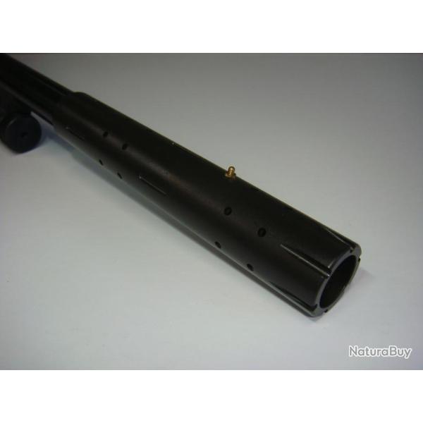 Transformation-Modification-Mise en conformit Fusil  POMPE en catgorie C + rayage canon