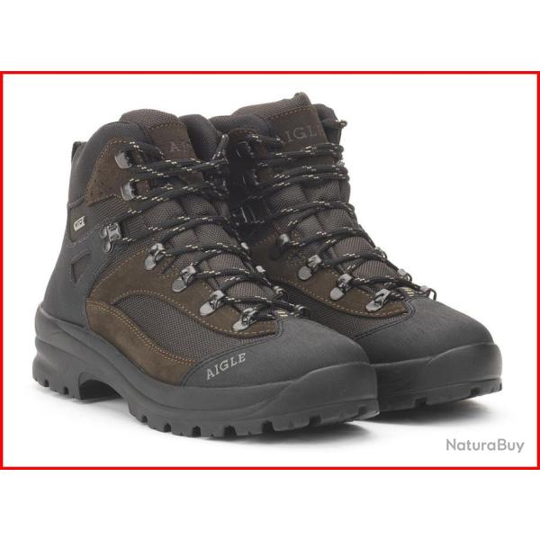 Chaussures de chasse HUNTSHAW 2 - Aigle - Pointure de 40  46