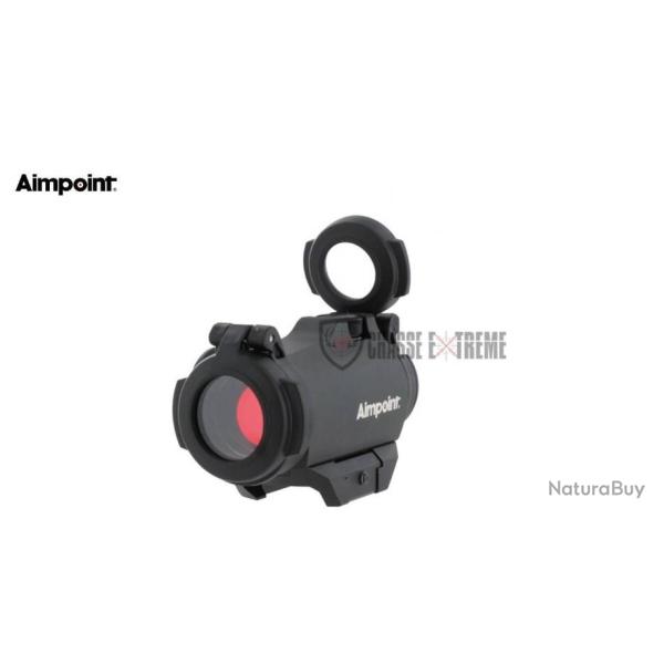 Viseur Point Rouge AIMPOINT Micro H-2 2 Moa et Embase Extra pour Fusil Semi Auto Carcasse Frais�e