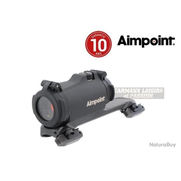 Viseur AIMPOINT Point Rouge Micro H-2 2moa + Montage Pour Sauer 404