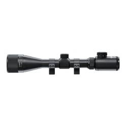 LUNETTE WALTHER 3-9X40 ILLUMNATED AVEC MONTAGE