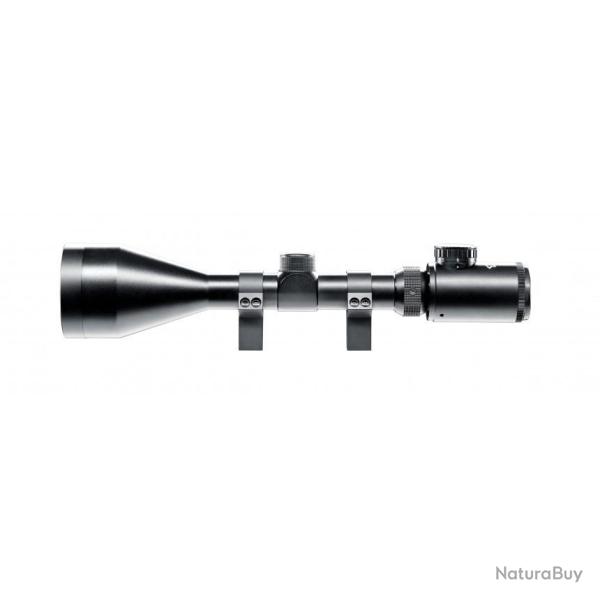 LUNETTE WALTHER 3-9X56 ILLUMNATED AVEC MONTAGE