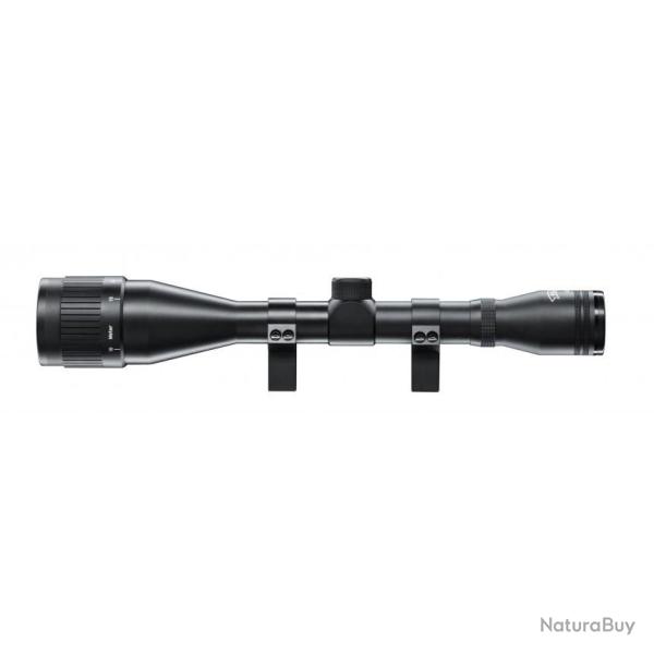 LUNETTE WALTHER 6X42 AVEC MONTAGE 11MM