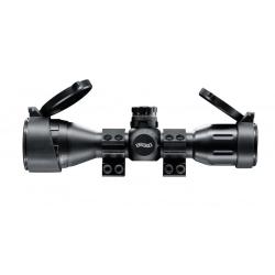 LUNETTE WALTHER 4X32 DC CQB ILLUMNATED AVEC MONTAGE