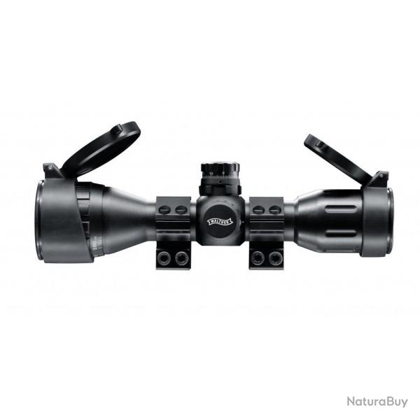 LUNETTE WALTHER 4X32 DC CQB ILLUMNATED AVEC MONTAGE