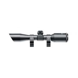 LUNETTE WALTHER 4X32 AVEC MONTAGE 11MM