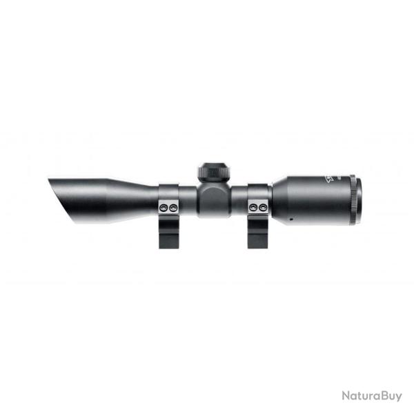 LUNETTE WALTHER 4X32 AVEC MONTAGE 11MM