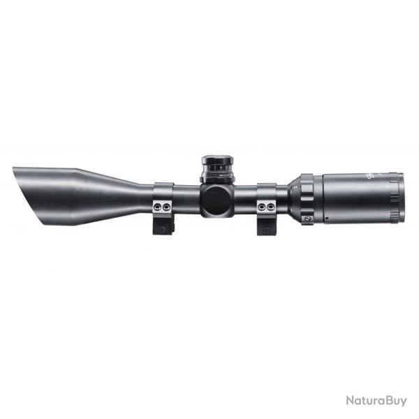 LUNETTE WALTHER 3-9X44 AVEC MONTAGE 11MM