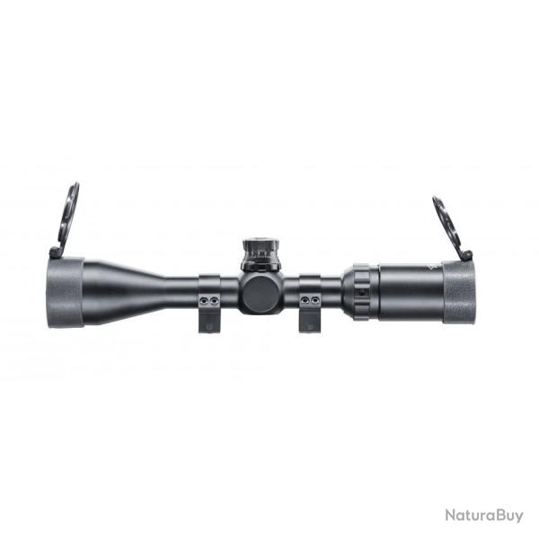 LUNETTE WALTHER 3-9X44 SNIPER AVEC MONTAGE 22MM