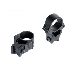 MONTAGE UMAREX HIGH POWER RAIL 11MM DIAM 25.4 MM HAUT