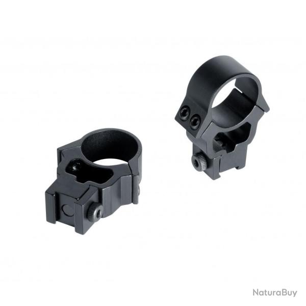 MONTAGE UMAREX HIGH POWER RAIL 11MM DIAM 25.4 MM HAUT