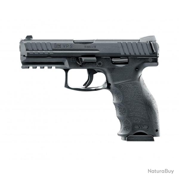 PISTOLET HECKLER&KOCH VP9 BBS 6MM GAZ 1,0 J