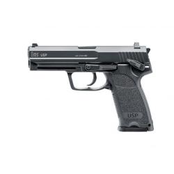 Pistolet Heckler&Koch usp blowback BBS 6mm CO2 1,0J