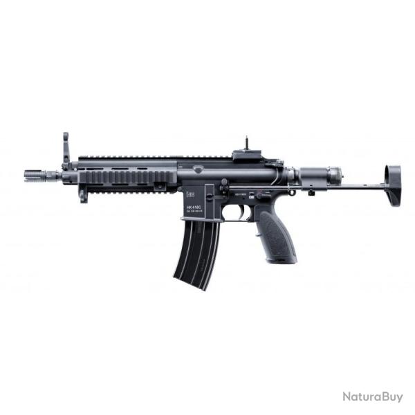 CARABINE HECKLER&KOCH 416 C ELECTRIQUE FULL AUTO 1,0J