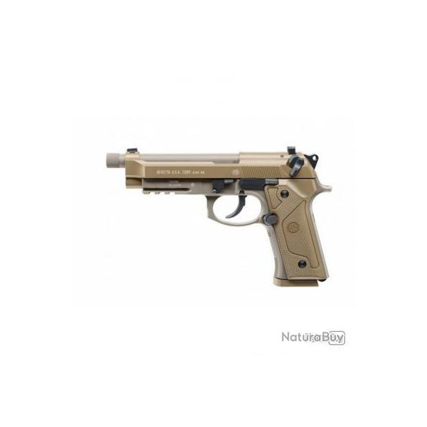 PISTOLET BERETTA M9A3 BBS 6MM CO2 1,0 J - FDE FM