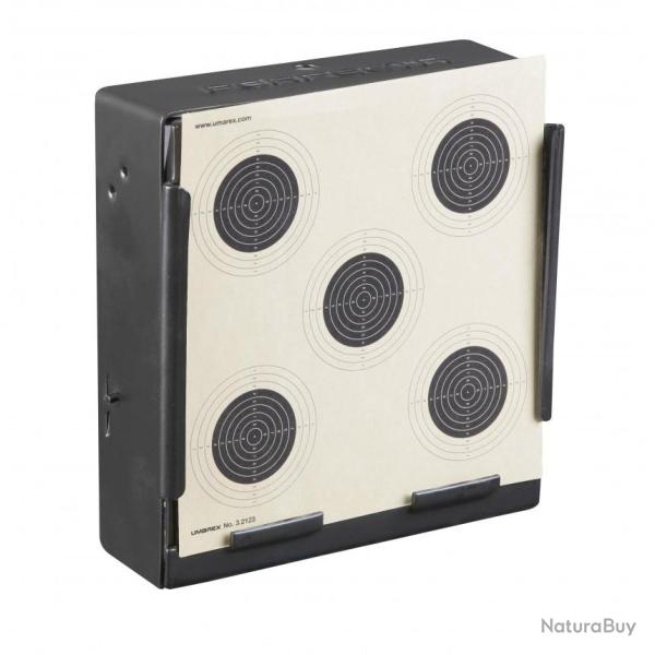 Porte cible perfecta pour cible papier de 14 cm