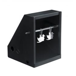 Porte cible perfecta pour cible 17X17 ou cible silhouette