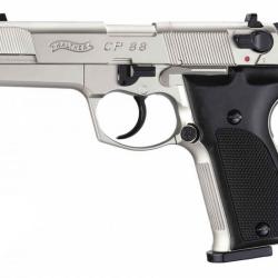 PLAQUETTE CROSSE PLASTIQUE CP88 WALTHER