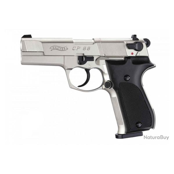 PLAQUETTE CROSSE PLASTIQUE CP88 WALTHER