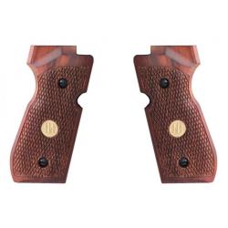 Plaquette de crosse bois pour Beretta Umarex M 92 FS