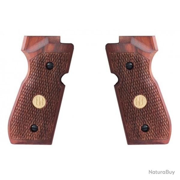 Plaquette de crosse bois pour Beretta Umarex M 92 FS
