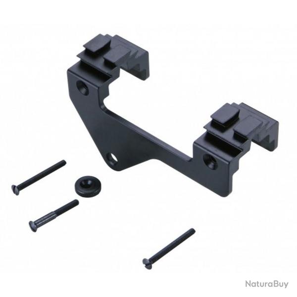 Montage Walther lever action