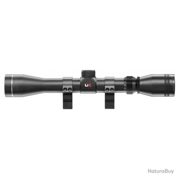 LUNETTE UX 3-9X40 AVEC MONTAGE