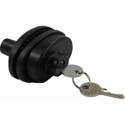 Verrou de pontet &agrave; cl&eacute; UX