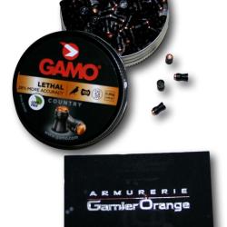 PLOMBS GAMO LETHAL MASTER CAL 4.5 BTE 100