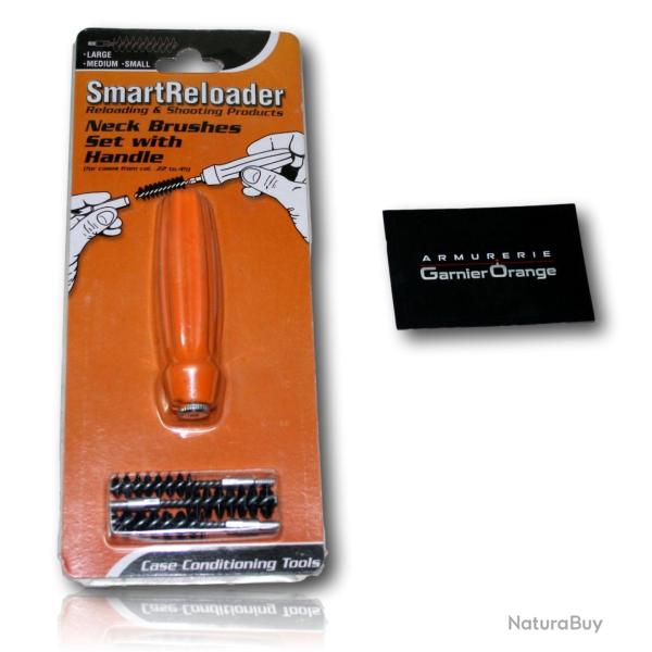 BROSSE A DOUILLE SMARTRELOADER