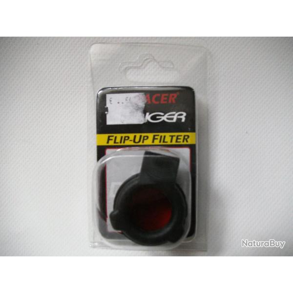 FILTRE DEBEN 29MM ROUGE