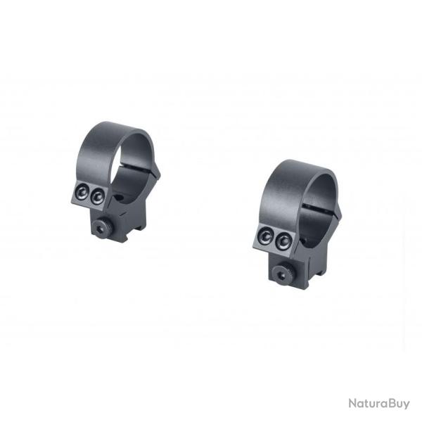 MONTAGE UMAREX HIGH POWER RAIL 11MM DIAM 30MM BAS