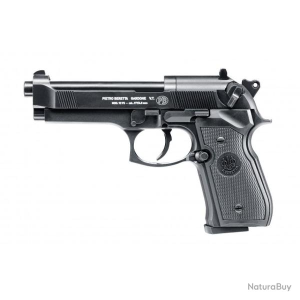 Pistolet Beretta M 92 FS CO2 cal. 4.5 MM black