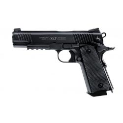 Pistolet Colt M45 A1 CQBP CO2 cal. BB/4.5 Black