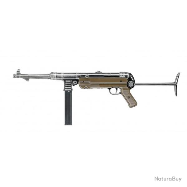 Pistolet Legends MP German legacy �dition Semi Auto CO2 cal. BB/4.5mm