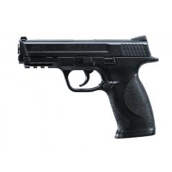 pistolet SMITH & WESSON M&P 40 4.5 + 2 BTS CO2 UMAREX PAR 5