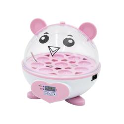 Incubateur Couveuse Semi Automatique 9 oeufs-Rose 20260729082512