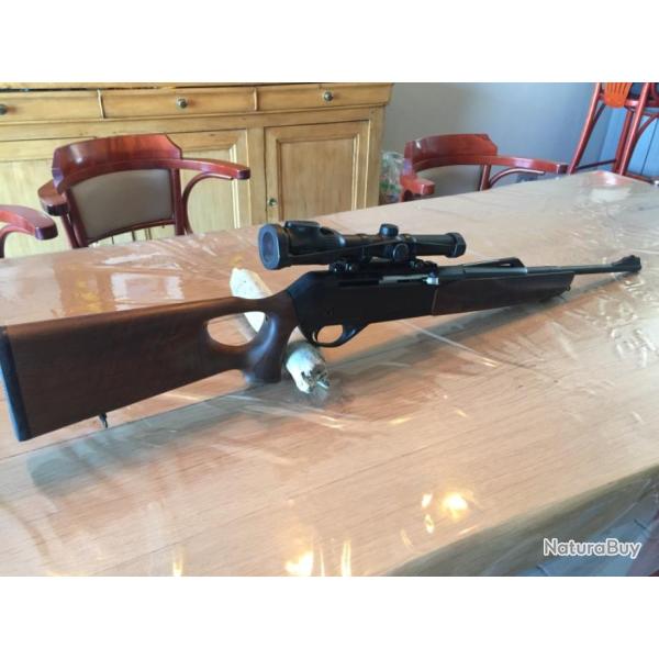 Merkel sr1 30-06 trou de pouce